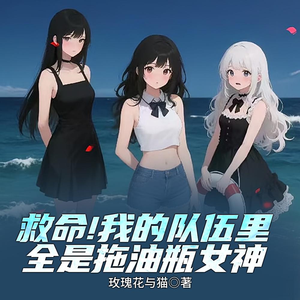 海岛求生，开局三个极品校花！