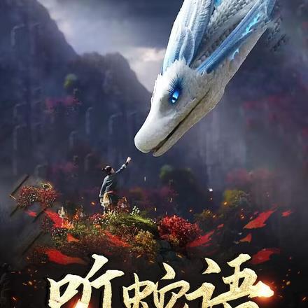 听蛇语,行阴阳
