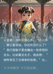 父皇每次听完我的心声就有人消失,直到我听见他的心声