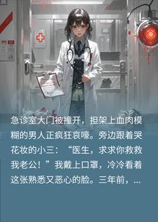 小三跪求神医救渣夫,我摘下口罩冷笑:签字截肢吧