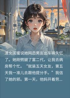 替闺蜜骗失忆太子爷后,我被全家逼婚了