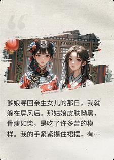 得知身世后,我与真千金联手了