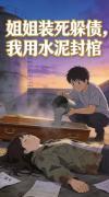 我姐想装死躲债,我送她最后一程