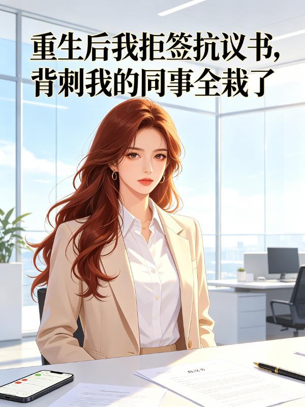重生后我拒签抗议书,背刺我的同事全栽了