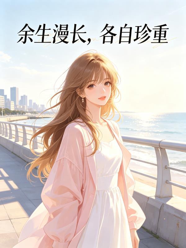 余生漫长,各自珍重